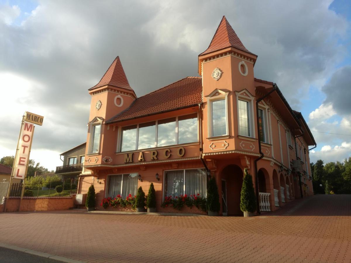 Zajazd Marco Torzym Exterior foto