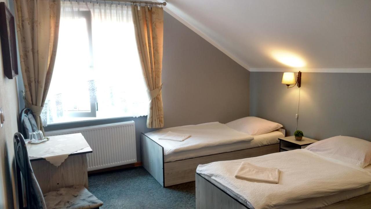 Zajazd Marco Torzym Exterior foto