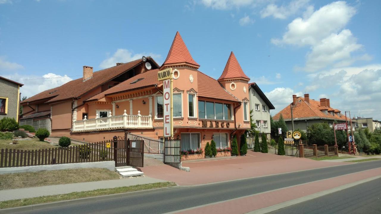 Zajazd Marco Torzym Exterior foto