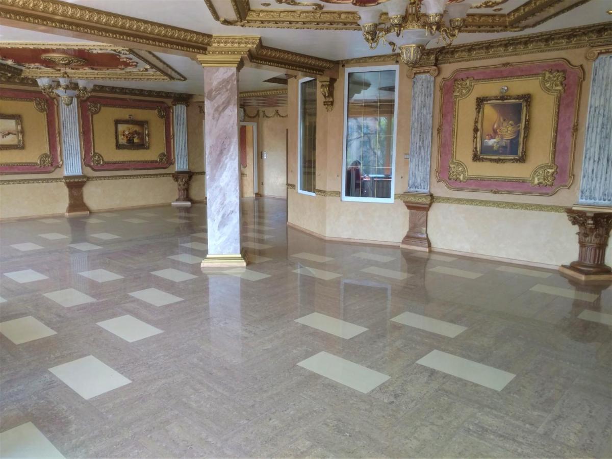 Zajazd Marco Torzym Exterior foto