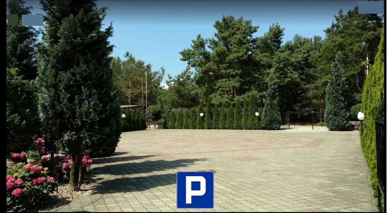 Zajazd Marco Torzym Exterior foto