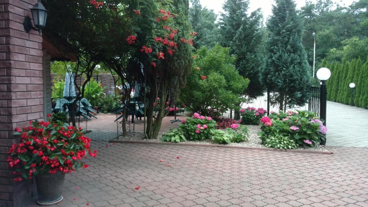 Zajazd Marco Torzym Exterior foto