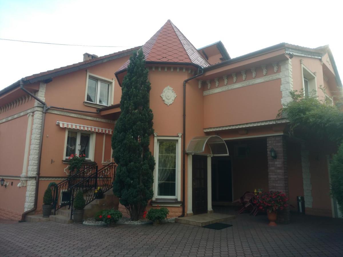 Zajazd Marco Torzym Exterior foto