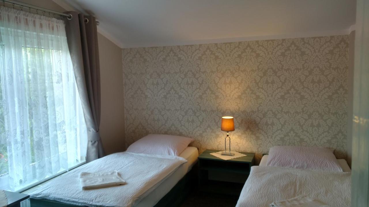 Zajazd Marco Torzym Exterior foto
